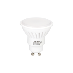 LED line PRIME żarówka LED GU10 10W 4000K 1250lm 170-250V DIM ŚCIEMNIALNA *