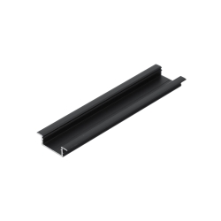 Profil Led Groove14.V2 Bc3/Y 4050 Czarny Anod. *