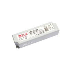 Zasilacz GPV-50-24 2A 50W 24V IP67 *