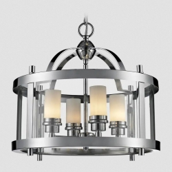 lampa wisząca NEW YORK P04567CH