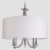 lampa wisząca ABU DHABI P05406WH