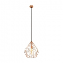 lampa wisząca carlton 49258