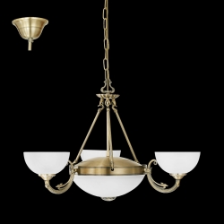 lampa wisząca SAVOY HL/3+2