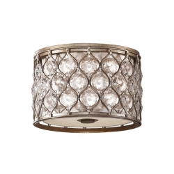 plafon lucia burnished silver