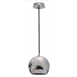 lampa wisząca BALLABIO chrom