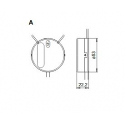 zasilacz DISCLINE EST 70/12.601