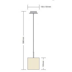 lampa wisząca SL Z-150