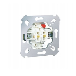 SIMON CLASSIC łącznik jednobiegunowy mechanizm