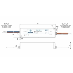 zasilacz led ZPV-150-24
