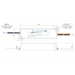 zasilacz led ZPV-200-12