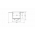 led profil lumines SUBLI wpuszczany 1m