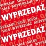 WYPRZEDAŻ