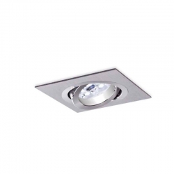 oprawa MINI CATLI 3011GU aluminium szczotkowane