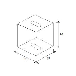 kinkiet CUBE A