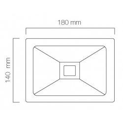 naświetlacz led 20W