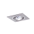 oprawa MINI CATLI 3011GU aluminium szczotkowane