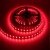 taśma led 300 SMD3528 czerwona silikon IP65 - 5m