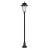 lampa ogrodowa PRINCE K 5002/1/O