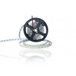 taśma LED 300 SMD5050 biała ciepła IP20 - 1m