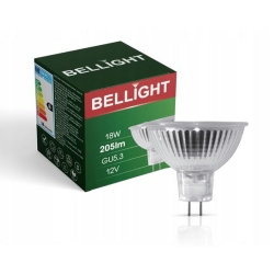 żarówka halogenowa MR16 20W 12V